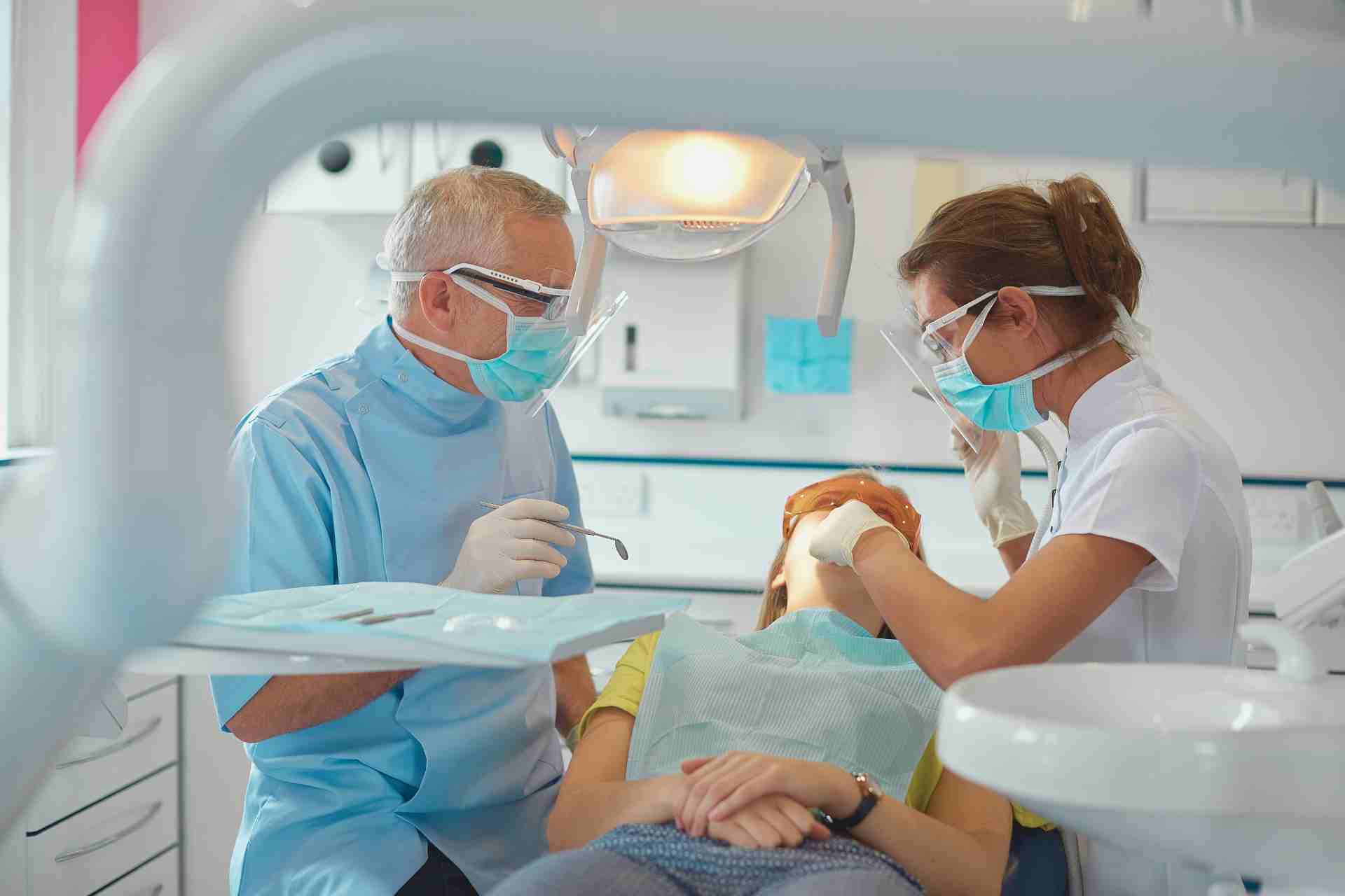 Dentist in Guilford, IN